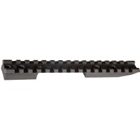 Планка Nightforce X-Treme Duty для Remington 700 Short Action. 40 MOA. Пикатинни. Сталь