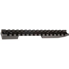 Планка Nightforce X-Treme Duty для Remington 700 Short Action. 40 MOA. Пикатинни. Сталь