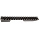 Планка Nightforce X-Treme Duty для Remington 700 Short Action. 40 MOA. Пикатинни. Сталь