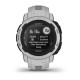 Смарт-часы Garmin Instinct 2S Solar туманный серый
