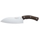Ніж кухонний Due Cigni Santoku 190 мм
