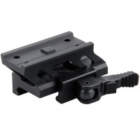 Кріпленння швидкоз'ємне Vector Optics 20 мм висота для коліматорів Maverick