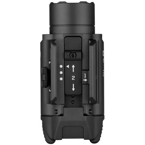 Фонарь Olight PL-3R Valkyrie Black