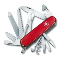 Ніж Victorinox Ranger 91мм,21функ,черв