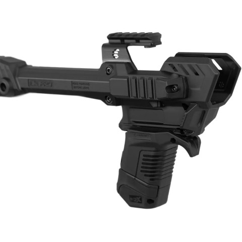 Конверсионный кит Recover Tactical S-PRO MG Black для Walther PDP
