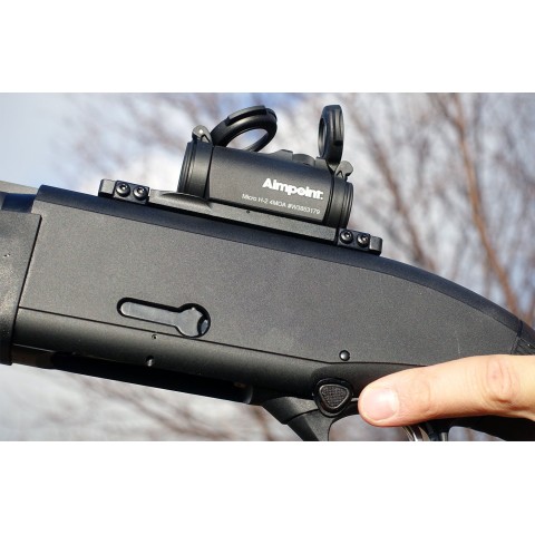 Кріплення Aimpoint для Micro під п/а рушниці на 