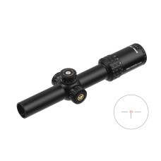 Приціл оптичний Vector Optics Aston 1-6x24 (30 мм) illum. SFP