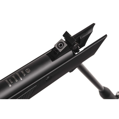 Винтовка пневматическая EKOL ULTIMATE Black 4,5 mm Nitro Piston