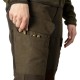 Брюки Harkila Scandinavian Women 38 willow green/deep brown
