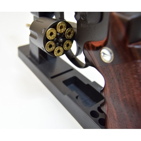 Пневматический револьвер Borner Super Sport 702