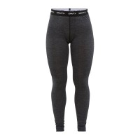 CORE WOOL MERINO PANT W