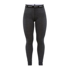 CORE WOOL MERINO PANT W
