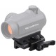 Кріпленння швидкоз'ємне Vector Optics 20 мм висота для коліматорів Maverick