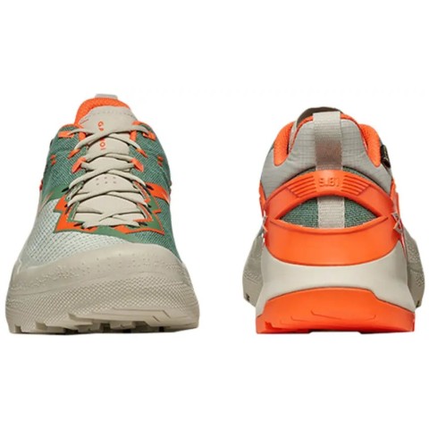 Кроссовки Garmont 9.81 Onyx GTX 8 Orange/Green