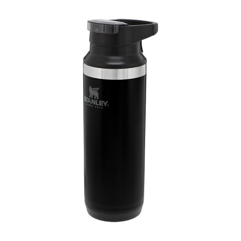 Термокухоль Stanley Mountain Switchback Matte, 0.47 л  чорна (6939236334259)