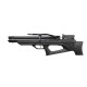 Пневматическая Редукторная PCP винтовка  Aselkon MX10-S Black  кал. 4.5