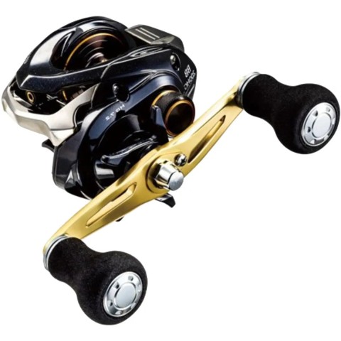 Катушка Shimano Grappler BB 201HG Left Hand
