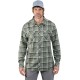 Сорочка Grundens Dungeness Seawool XL Grass