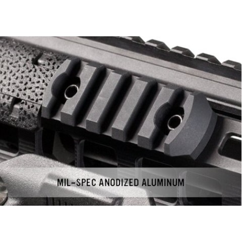 Планка Пікатінні Magpul Aluminum 5 Slots M-Lok System