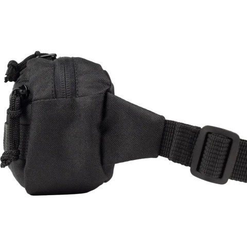 Сумка на пояс Tribe Waist Bag 1.5L Black