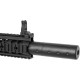 Страйкбольна гвинтівка CYMA M4 SD, AEG 6 мм Aluminum