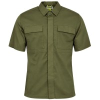 Тенниска First Tactical M'S V2 BDU SS SHRT M зелений
