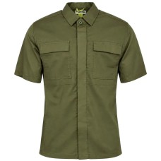 Рубашк First Tactical Men’s V2 BDU Short Sleeve Shirt M Green