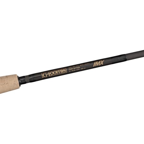 Спиннинг G.Loomis Classic Spin Jig SJR782 IMX 2.01m 3-10g (1 част.)