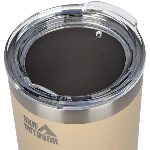Термостакан Skif Outdoor Drop, 0.42L ц:gold