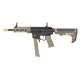 Пистолет-пулемет Specna Arms SA-FX01 Flex Hal Etu with orange discharge device Half-Tan