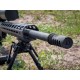 2в1 розбірний пбс+дгк AFTactical S56M28, .300 Win Mag, 5/8x24 UNEF