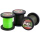 Шнур Select Master PE 1000m (темн.-зел.) #1.0/0.14mm 38lb/17kg