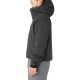 Куртка Shimano Durast Warm Short Rain Jacket L Black
