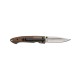 Нож Maserin Explorer, D2, G10 + орех