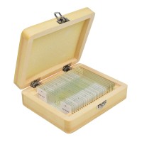 Набір мікропрепаратів SIGETA ADVANCE Зоологія (20 шт.)