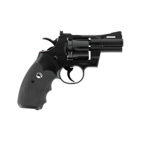 Пневматичний револьвер Umarex Colt Python 2.5