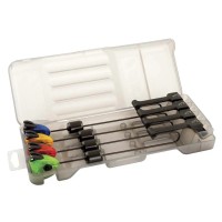 Набор сигнализаторов Fox. Mk3 Swinger Set 4 rod