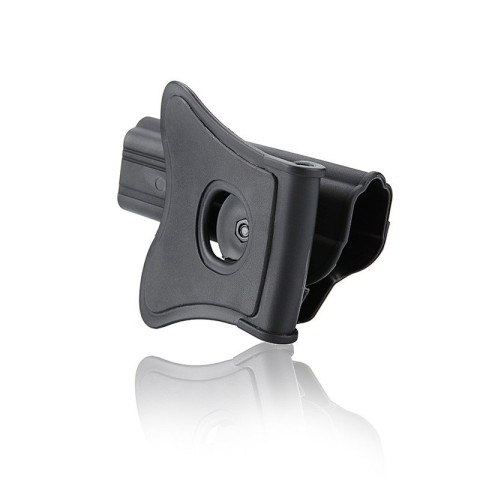 Кобура поясная Cytac для T-REX (CZ P-07, P-09)(регулируемый угол наклона)