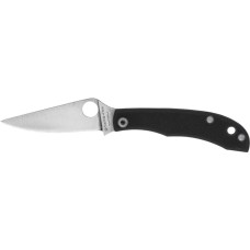 Ніж Spyderco Honeybee, 12C27, G-10 black