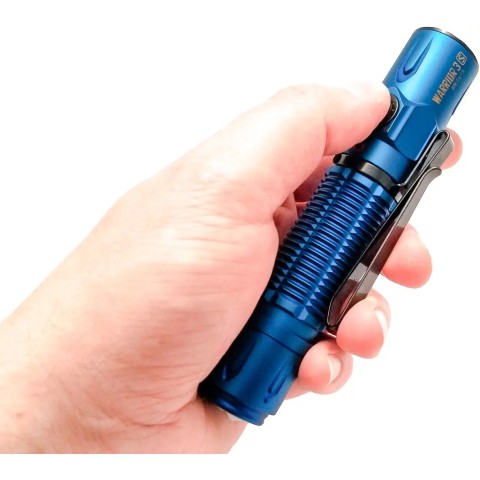 Фонарь Olight Warrior 3S Water. Limited Edition
