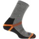 Носки Chiruca Calcetin Coolmax Cupron Caminante L Grey/black