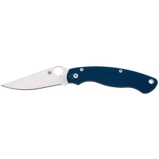 Нож Spyderco Military 2 CPM SPY27 G-10 Cobalt Blue