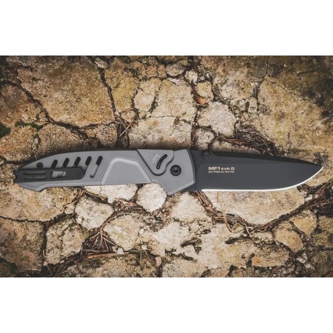 Нож Extrema Ratio MF1 Evo D Tactical ц:grey