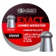 Пули пневм JSB Exact Jumbo Monster Grand 5,52 мм 1,850 гр (150 шт/уп)