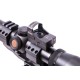 Приціл оптичний Burris FF Tac 30, 1X-4X-24mm LRS, Ball W / FF
