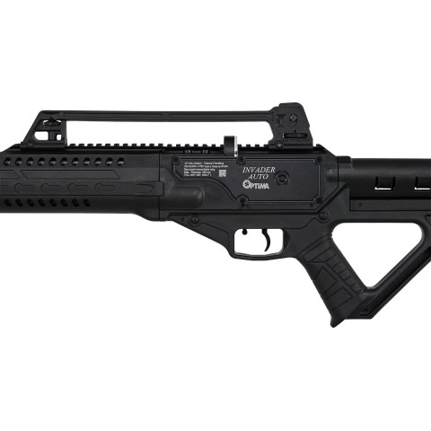 Винтовка пневматическая Optima Invader Auto PCP 4,5 мм