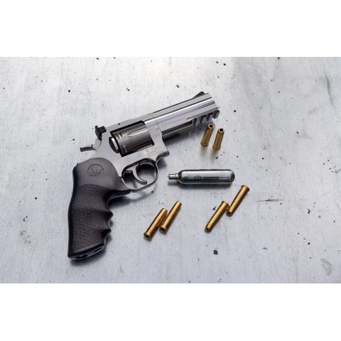 Револьвер пневматический ASG Dan Wesson 715 4