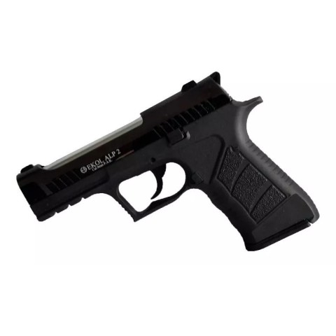 Стартовий пістолет Ekol Core Alp 2 Black
