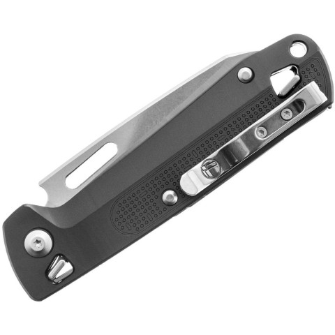 Ніж-мультитул Leatherman Free K2 Navy