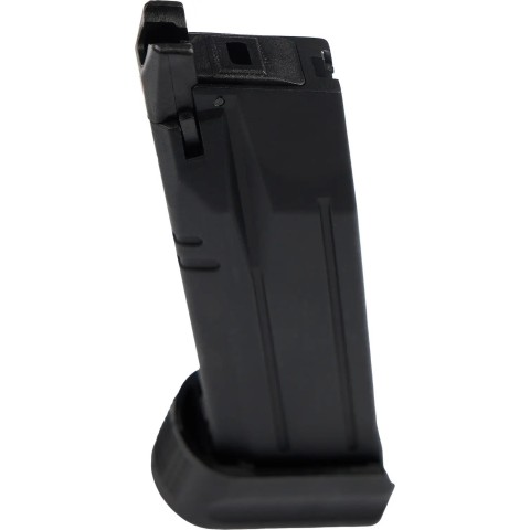 Пистолет страйкбольный ASG CZ P-10C OR-OT Dual-Tone Blow back CO2 6 мм black/fde